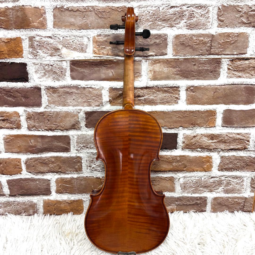 名工✨YAMAHA V10G 4/4 バイオリン T.Yamada 2007虎杢