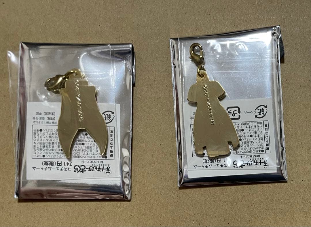 カードキャプターさくら 封印されたカード リバイバル コスチュームチャーム ①