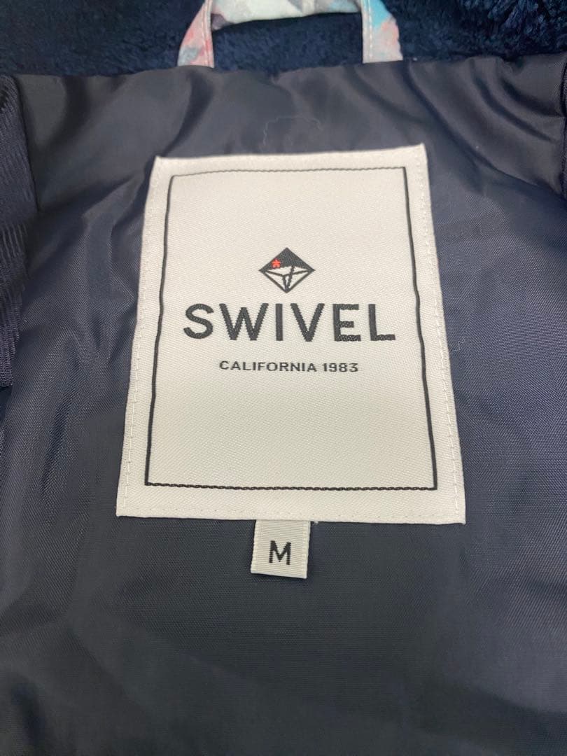 Swivel スウィベル　スキー スノーボード ウェア 上下セット　Mサイズ