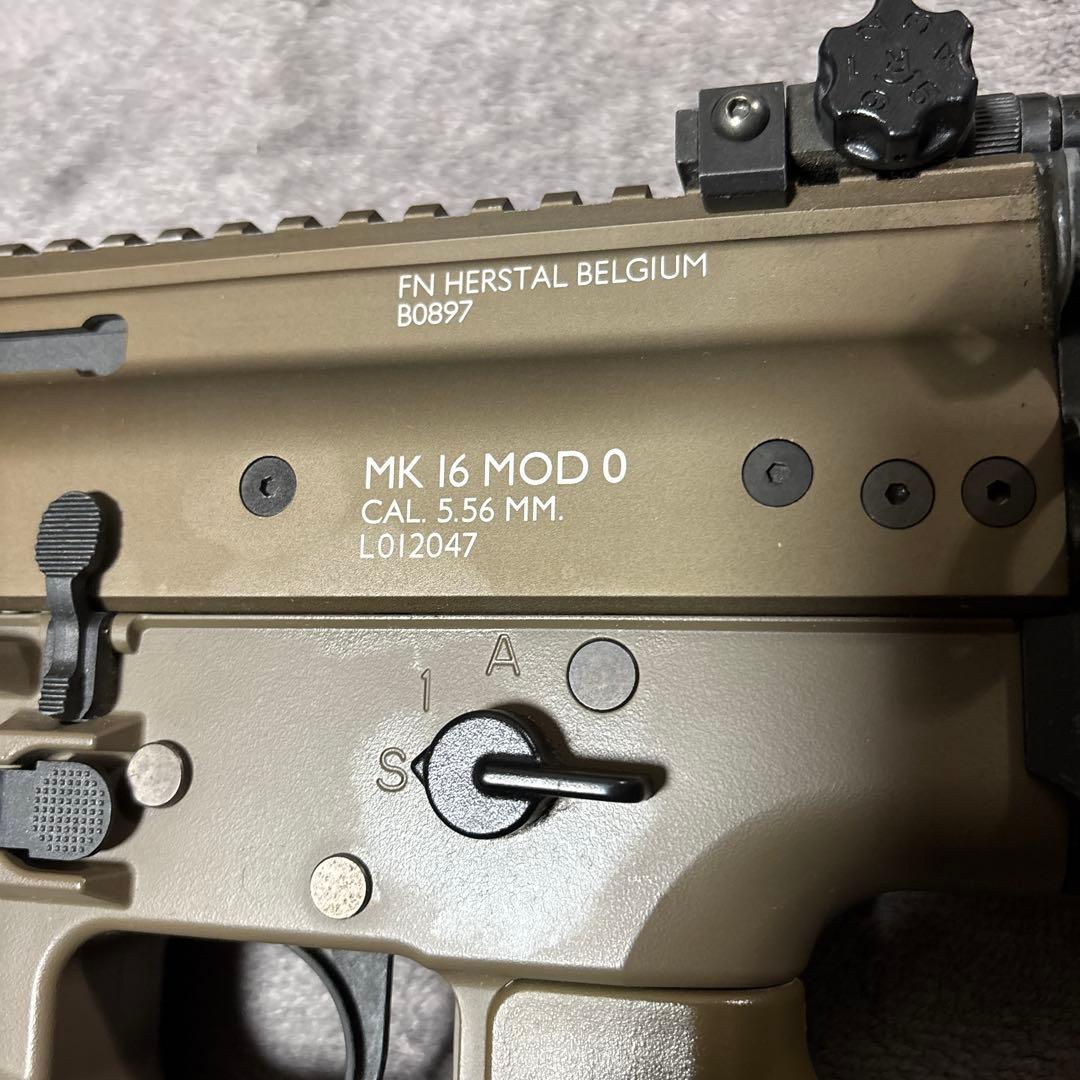 スカーＬ　SCAR-L 次世代電動ガン　東京マルイ　色々セット