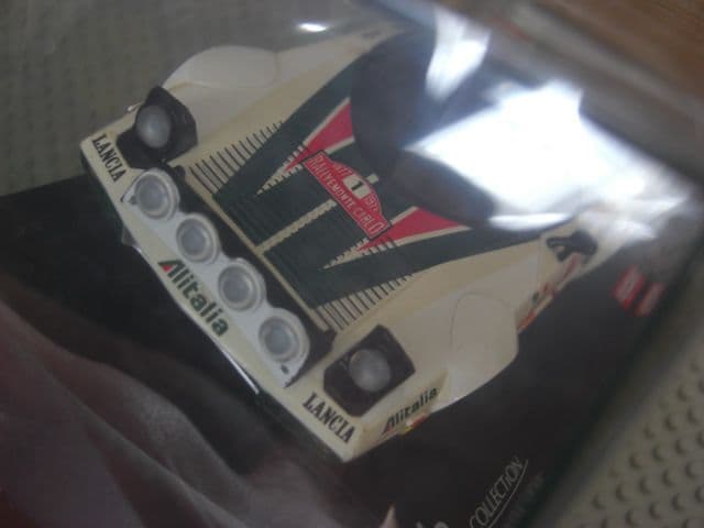 ◆京商 RC MINI-Z 廃版 ランチアストラトス '77 モンテ No.1