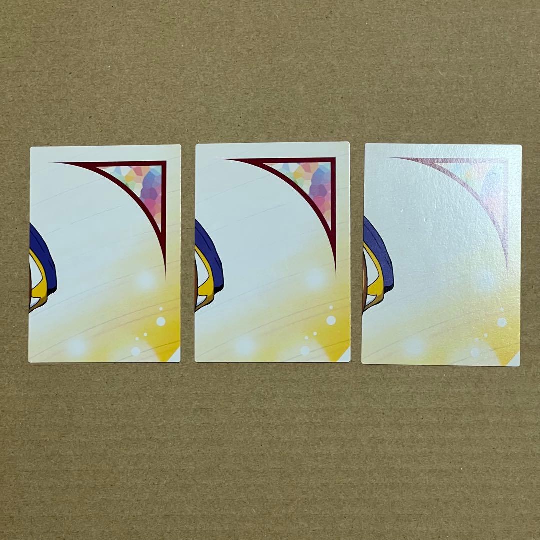 ③劇場版カードキャプターさくら　封印されたカード