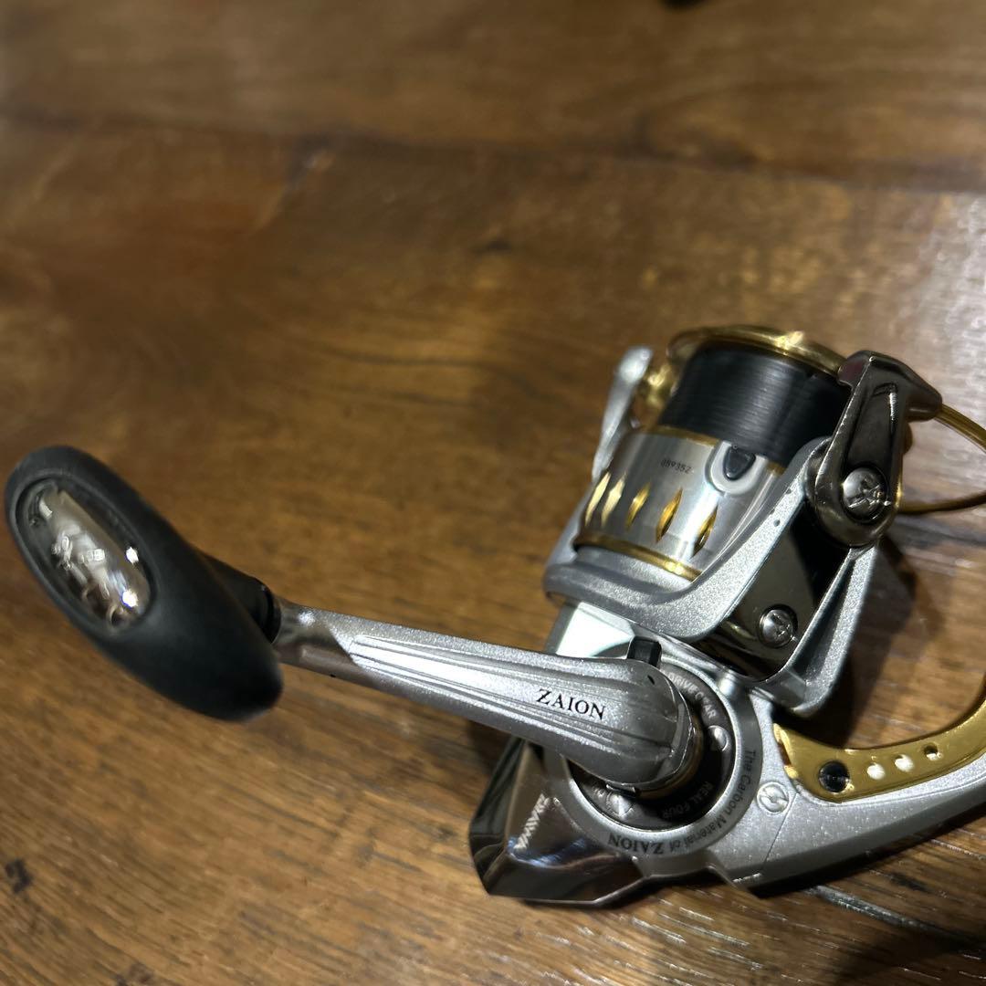 IMPULT 2500LBD スピニングリール　正月特価！！お値下げしました！