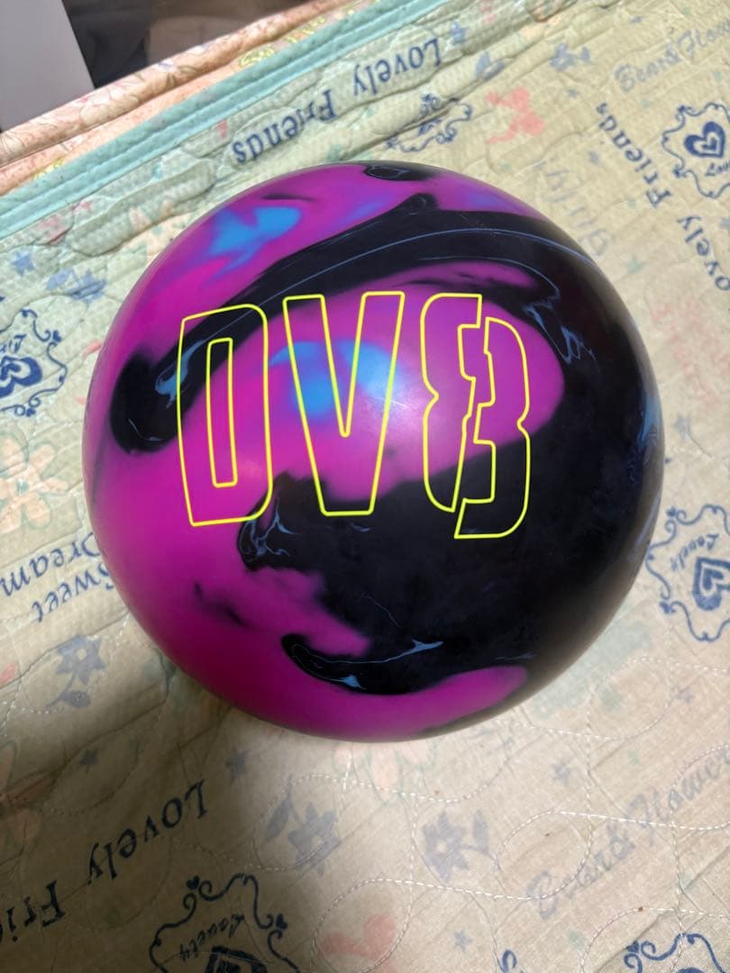 DV8マントラソリッド ボウリングボール新品未使用