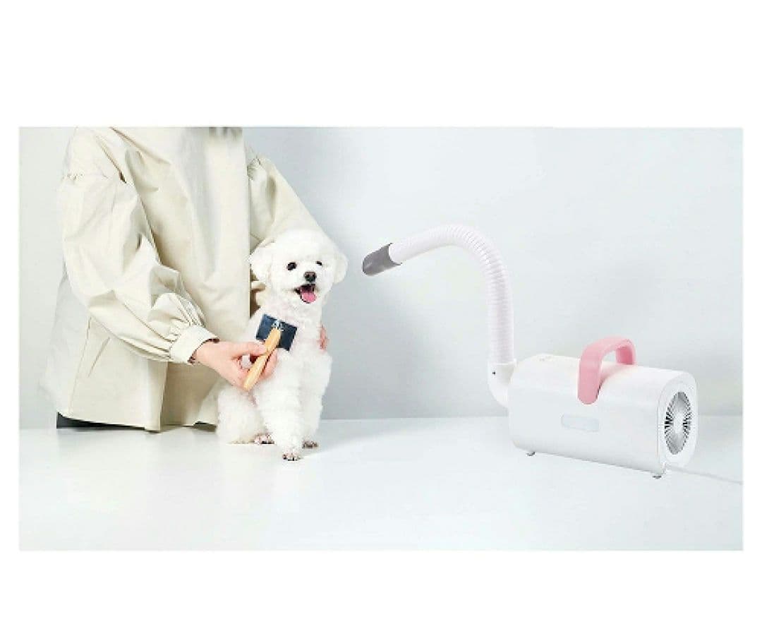 マルカン おうちサロンペット用 パワフルドライヤー
