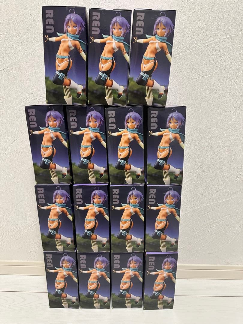 第七王子 Vivitフィギュア レン 15個セット まとめ売り