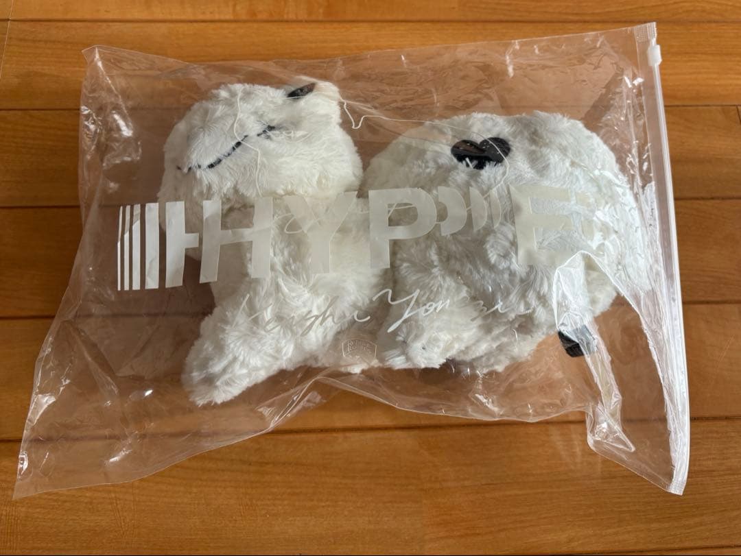 【米津玄師】 ‘20 HYPE リイシューねこちゃん/WHITE 新品未開封