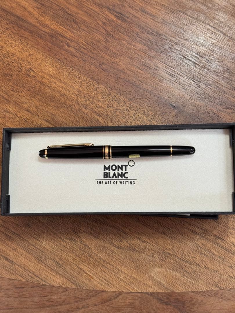 MONT BLANC/モンブラン/4810/マイスターシュテュック/K14/F