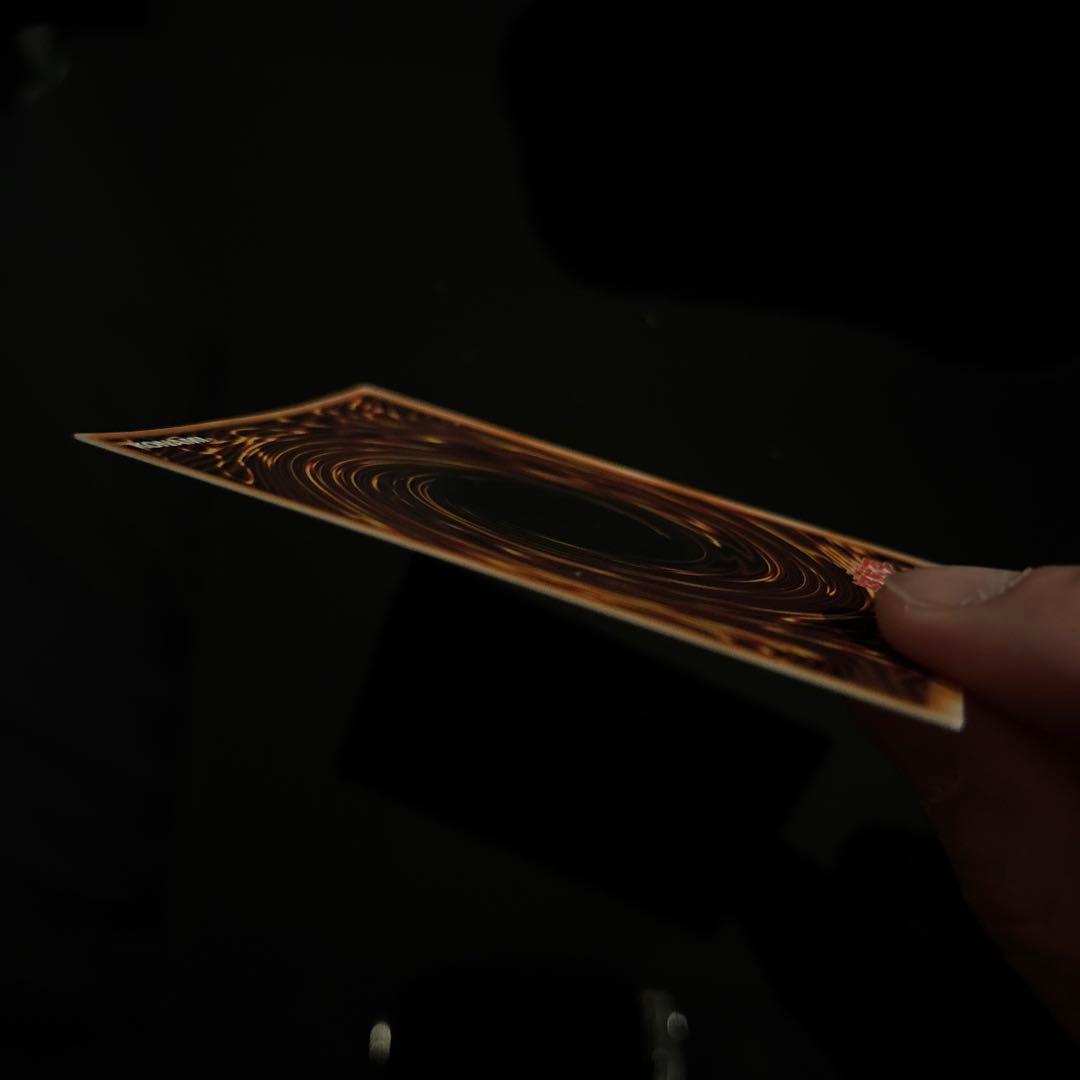 【最初期・大会限定品】遊戯王　トライホーン・ドラゴン