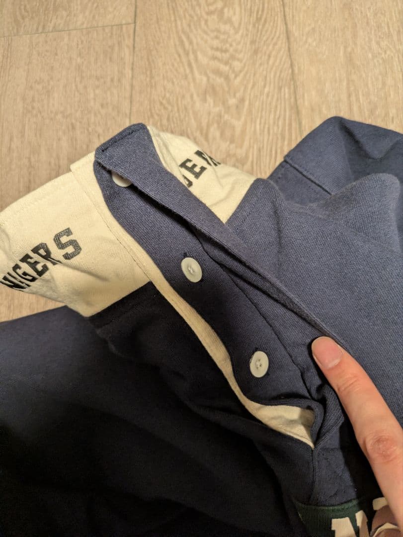 HUMAN MADE ポロシャツ/ラガーシャツ s