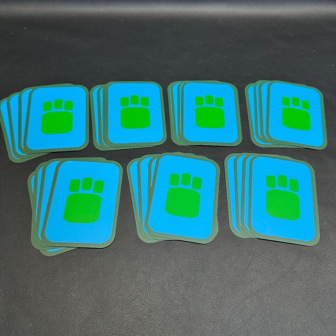 ♡Gc左1005 AIBOとあそぼ カードゲーム編 ERS-210用