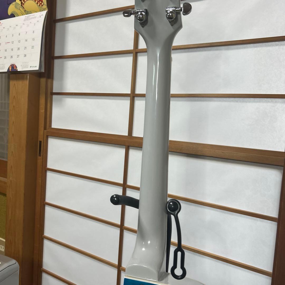 フルアコギター