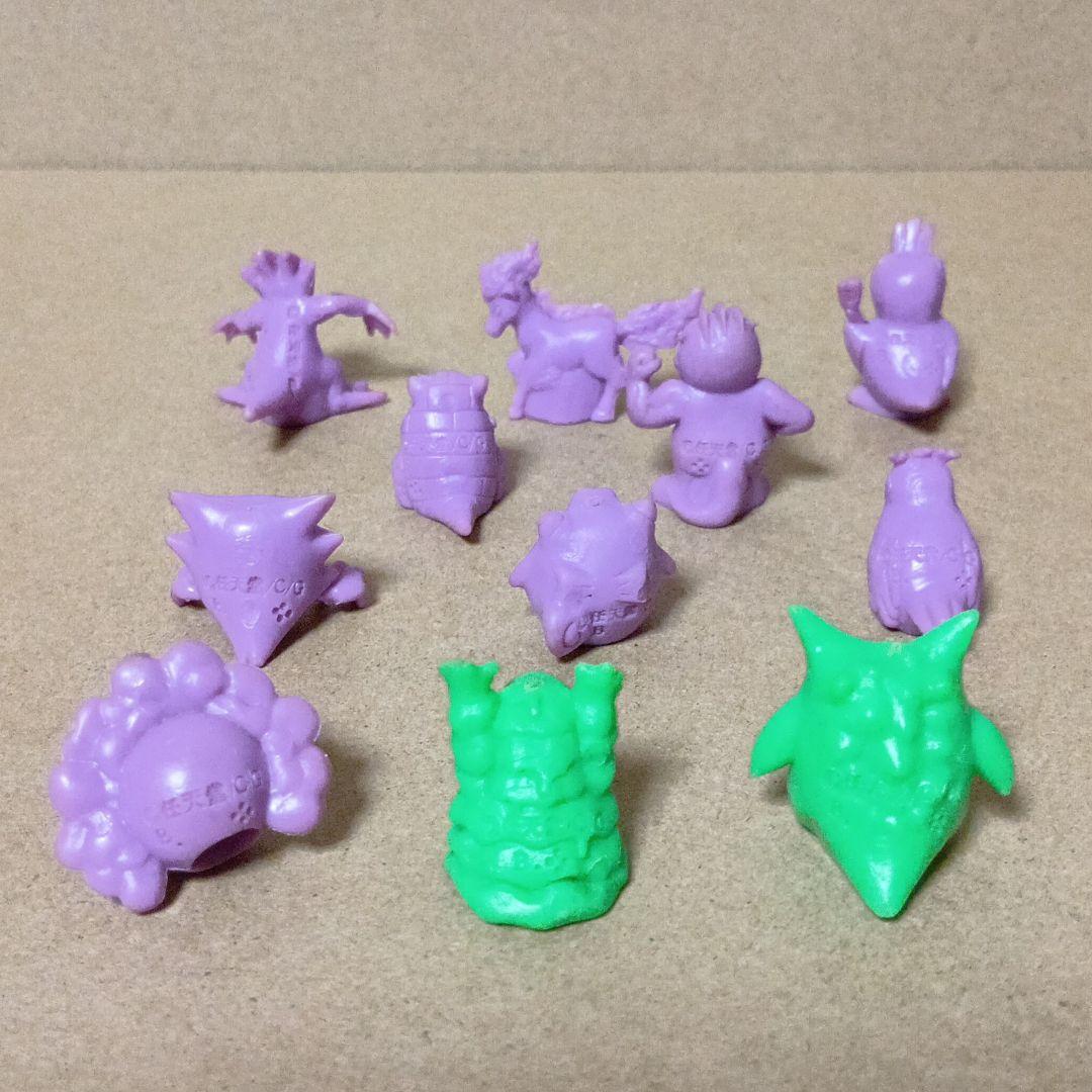 【レア】ポケモン [ レトロフィギュア ] 大量 セット