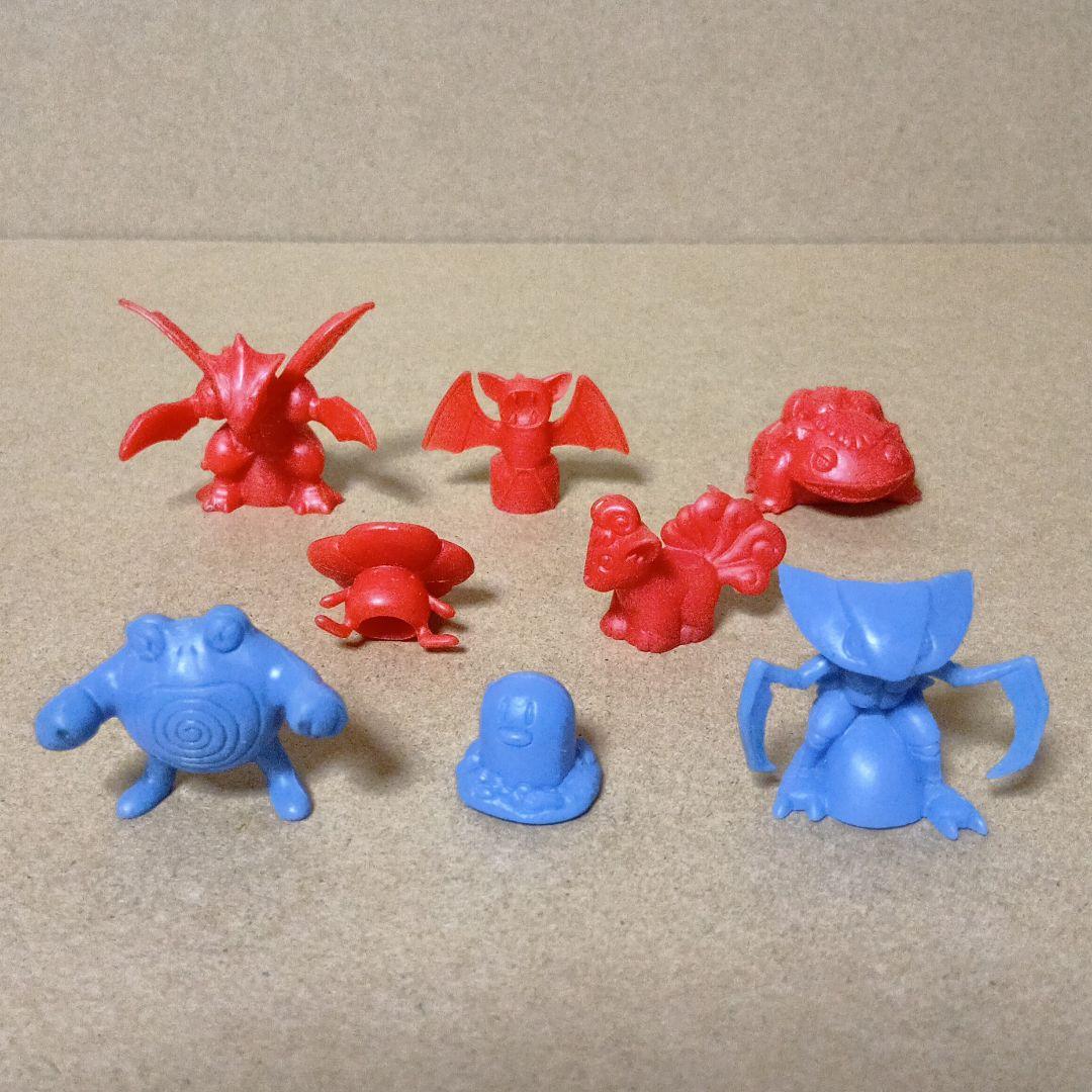 【レア】ポケモン [ レトロフィギュア ] 大量 セット
