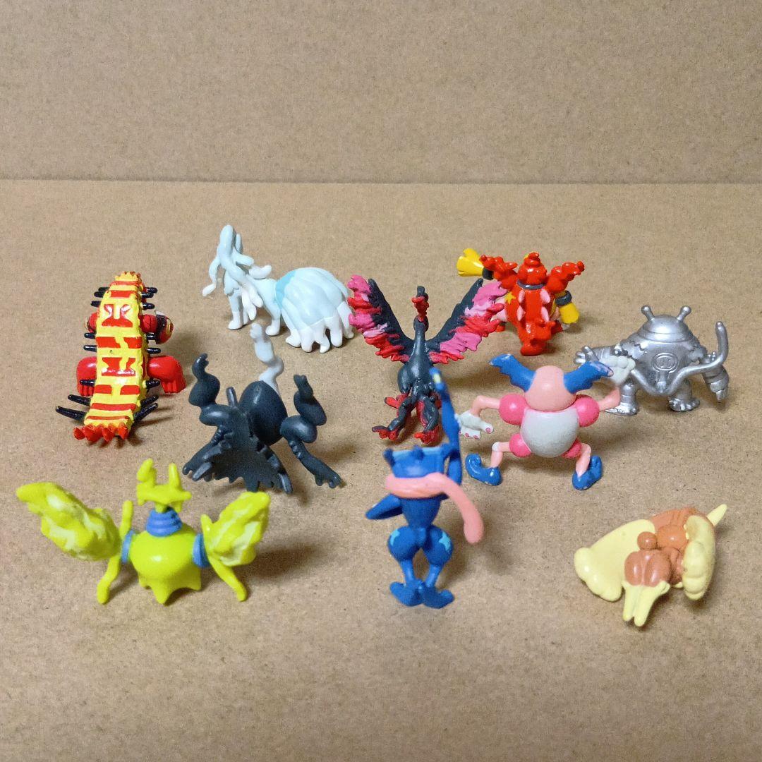 【レア】ポケモン [ レトロフィギュア ] 大量 セット