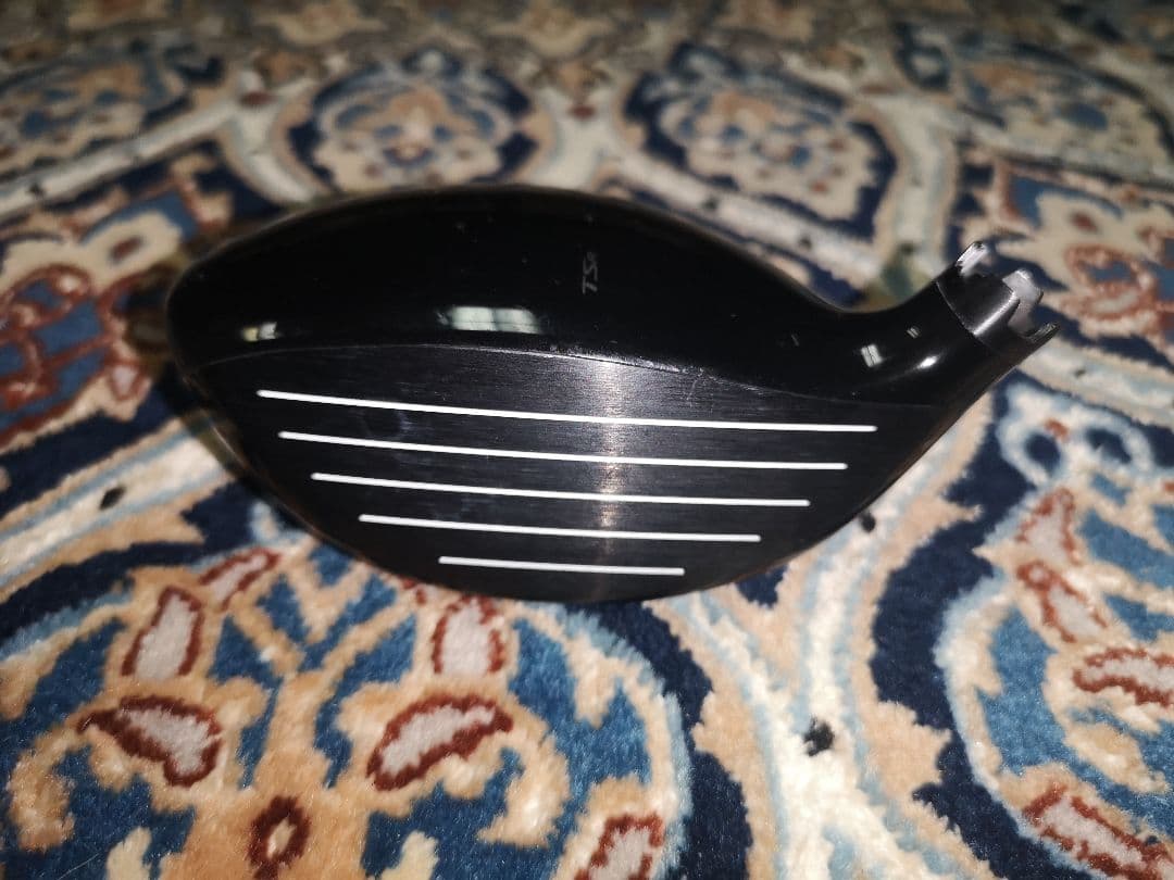 タイトリスト TSr2フェアウェイウッド 5W 18°ヘッド