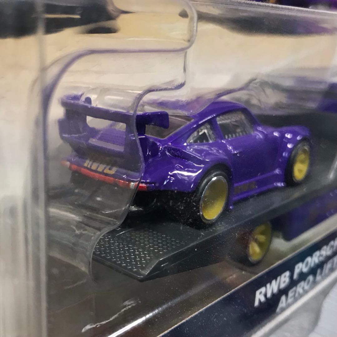 ミニカー HotWheels RWB PORSCHE 930