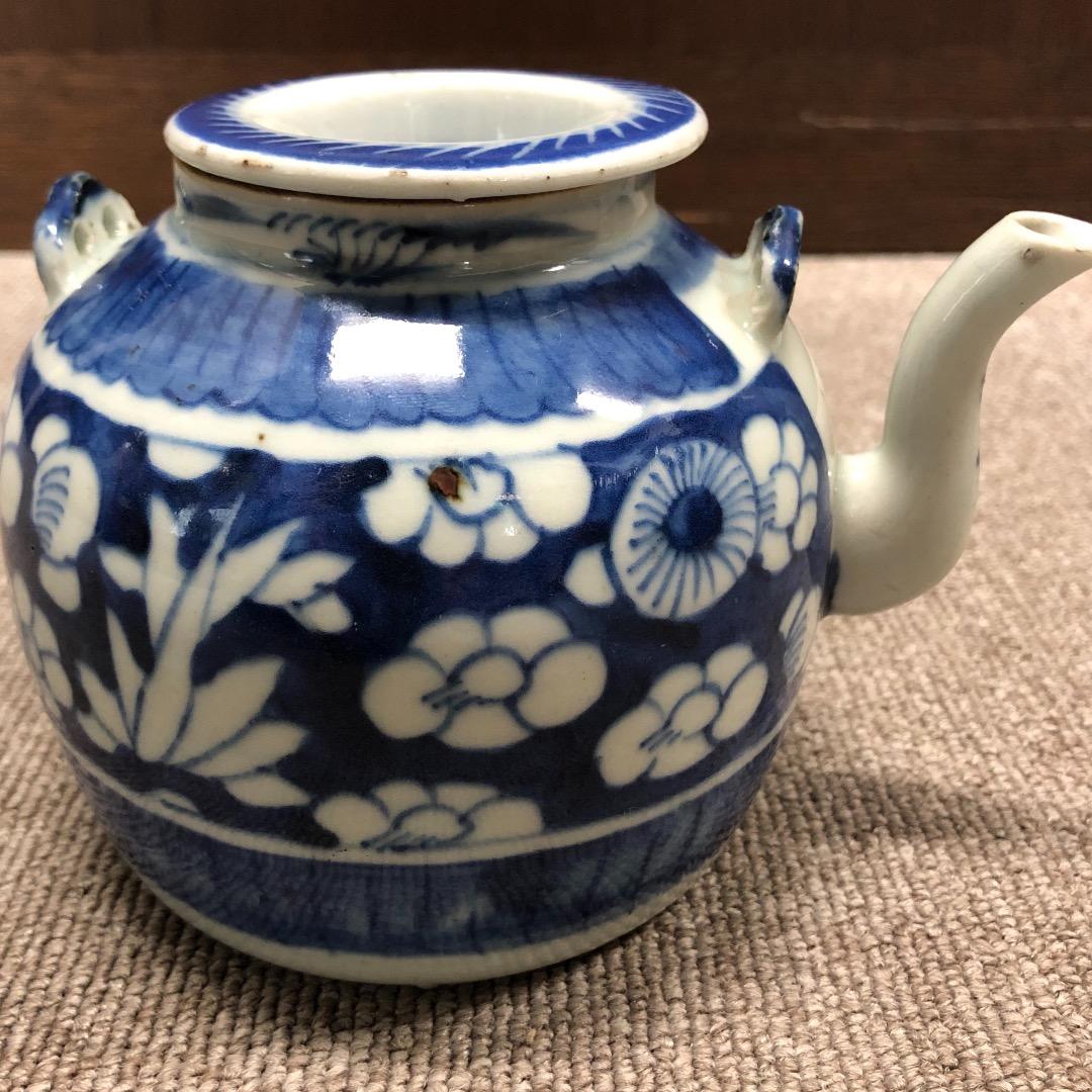 骨董　急須　土瓶