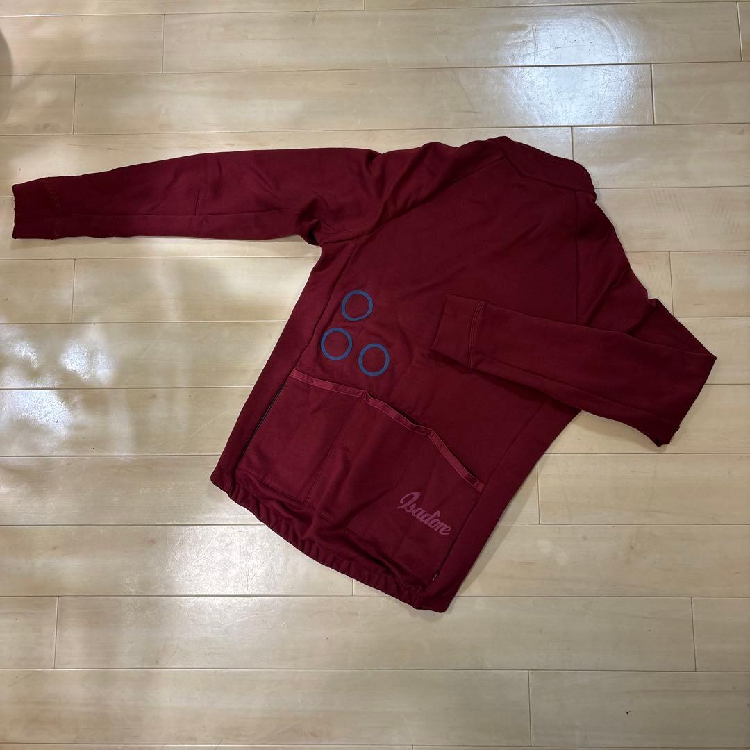 Isadore サイクルジャージ 長袖