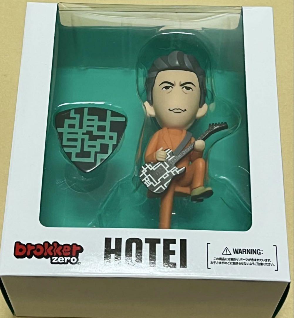 布袋寅泰 フィギュア guitarhythm viii グッズ Brokker