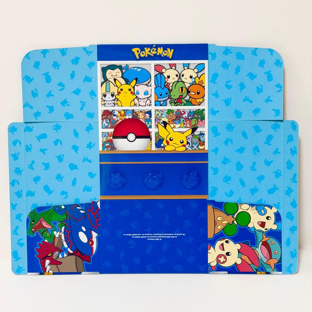 非売品♪いちにちてんちょう ピカチュウ ポケモンセンター 2006