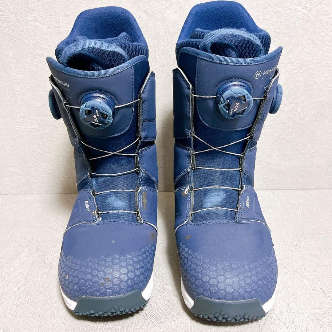 NIDECKER ALTAI 26.5 ナイデッカー ダブル BOA ブーツ