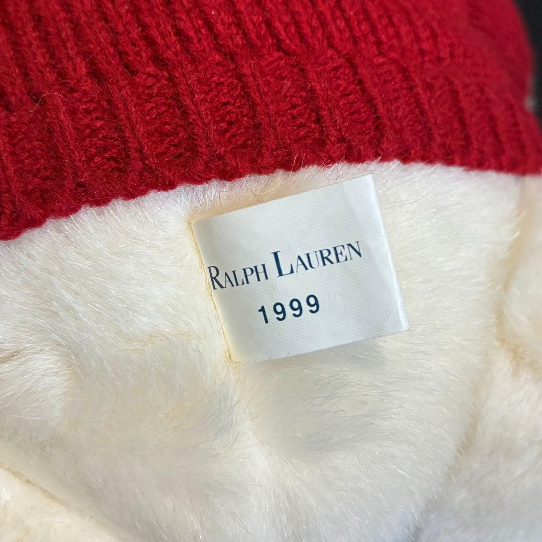 deadstock Polo Ralph Lauren ミレニアムベアー 熊