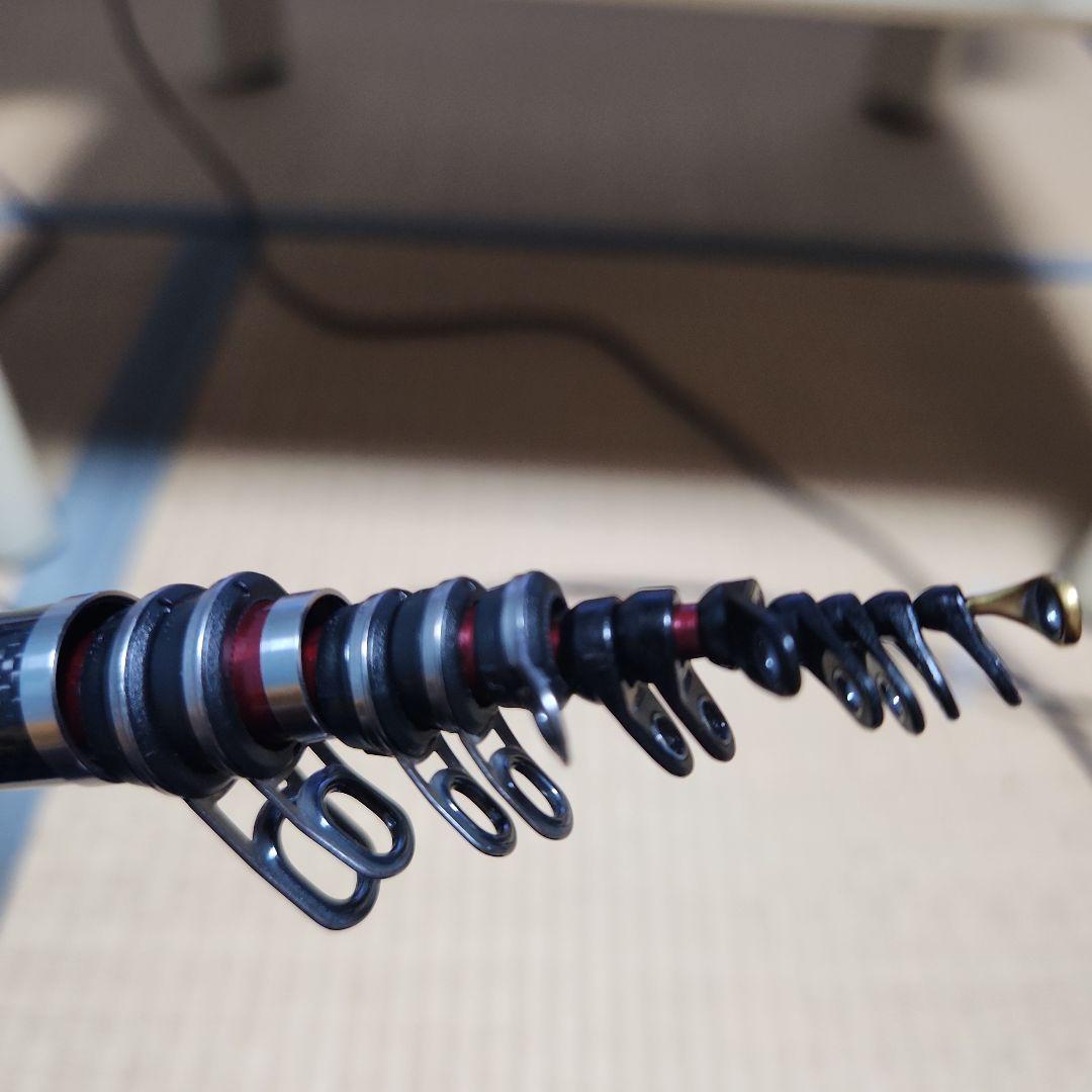 【美品】シマノ 19 ファイアブラッド クレバーハント 1-530