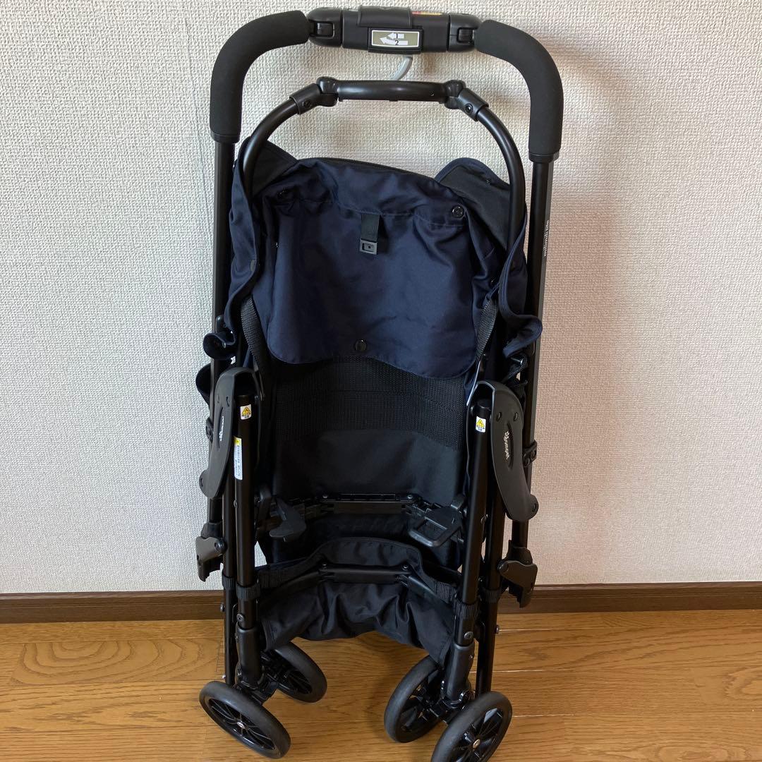 コムペット ミリミリライトα EG ロングD ネイビー