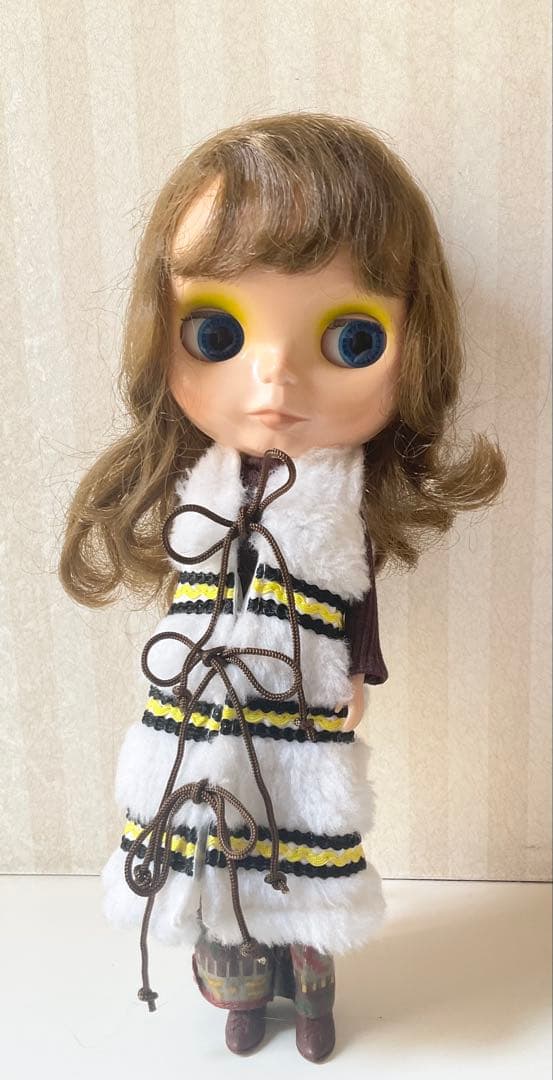 Blythe (ブライス )⭐︎アズテックアライバル インスパイアード