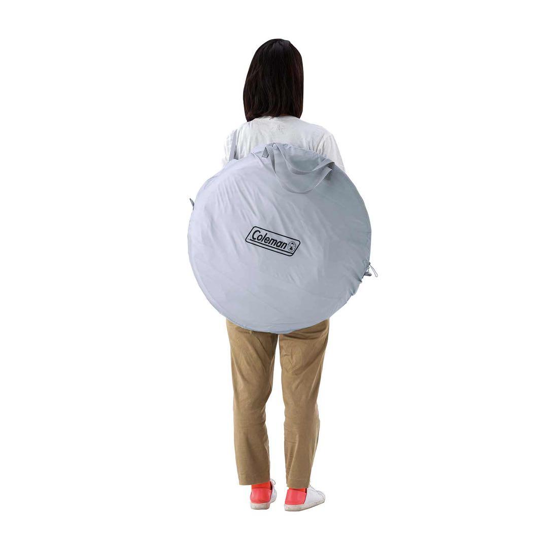 Coleman クイックアップIGシェード＋