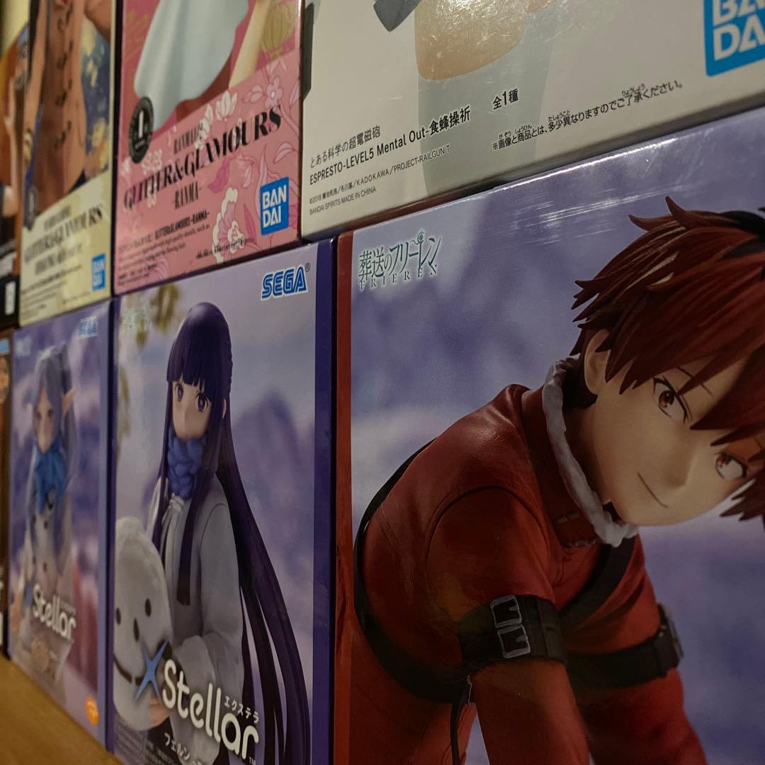 フィギュア　まとめ売り　【10点セット】