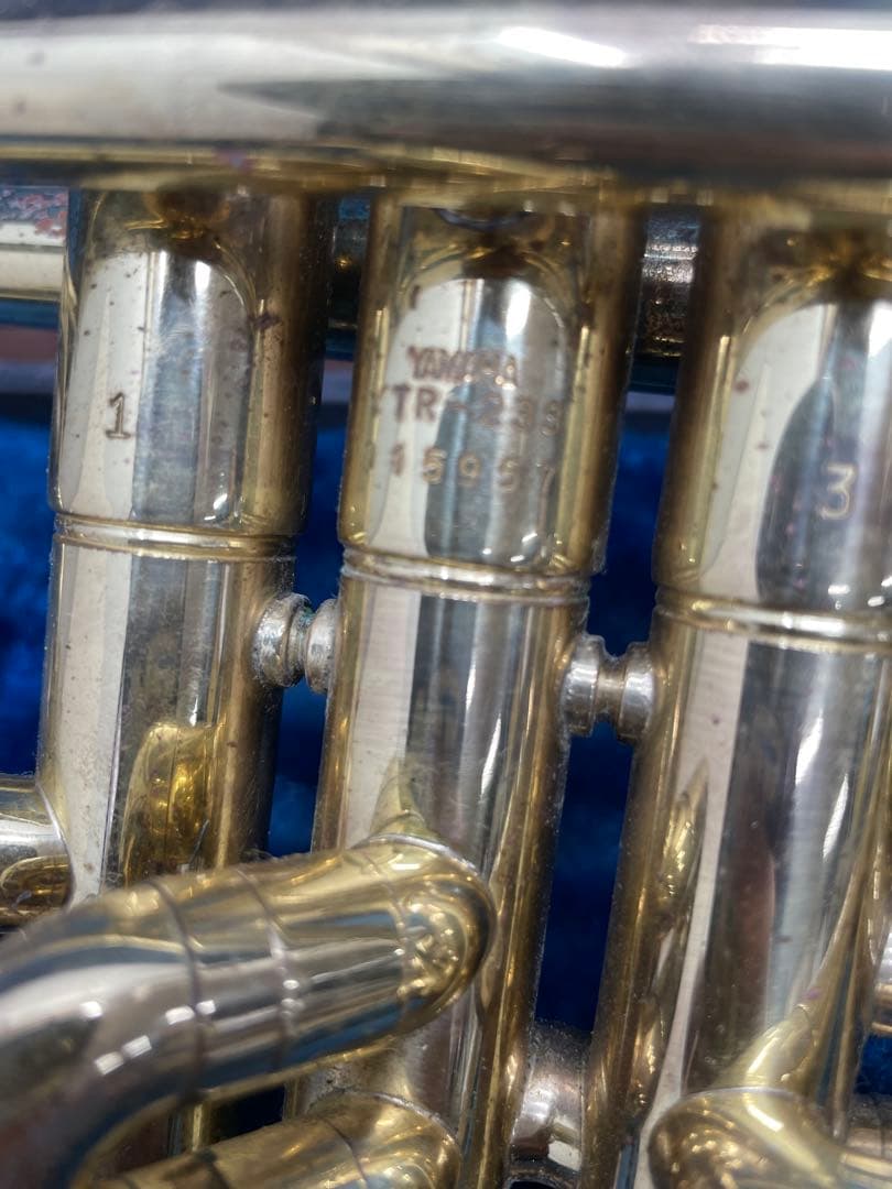 ヤマハ YAMAHA YTR-233 トランペット