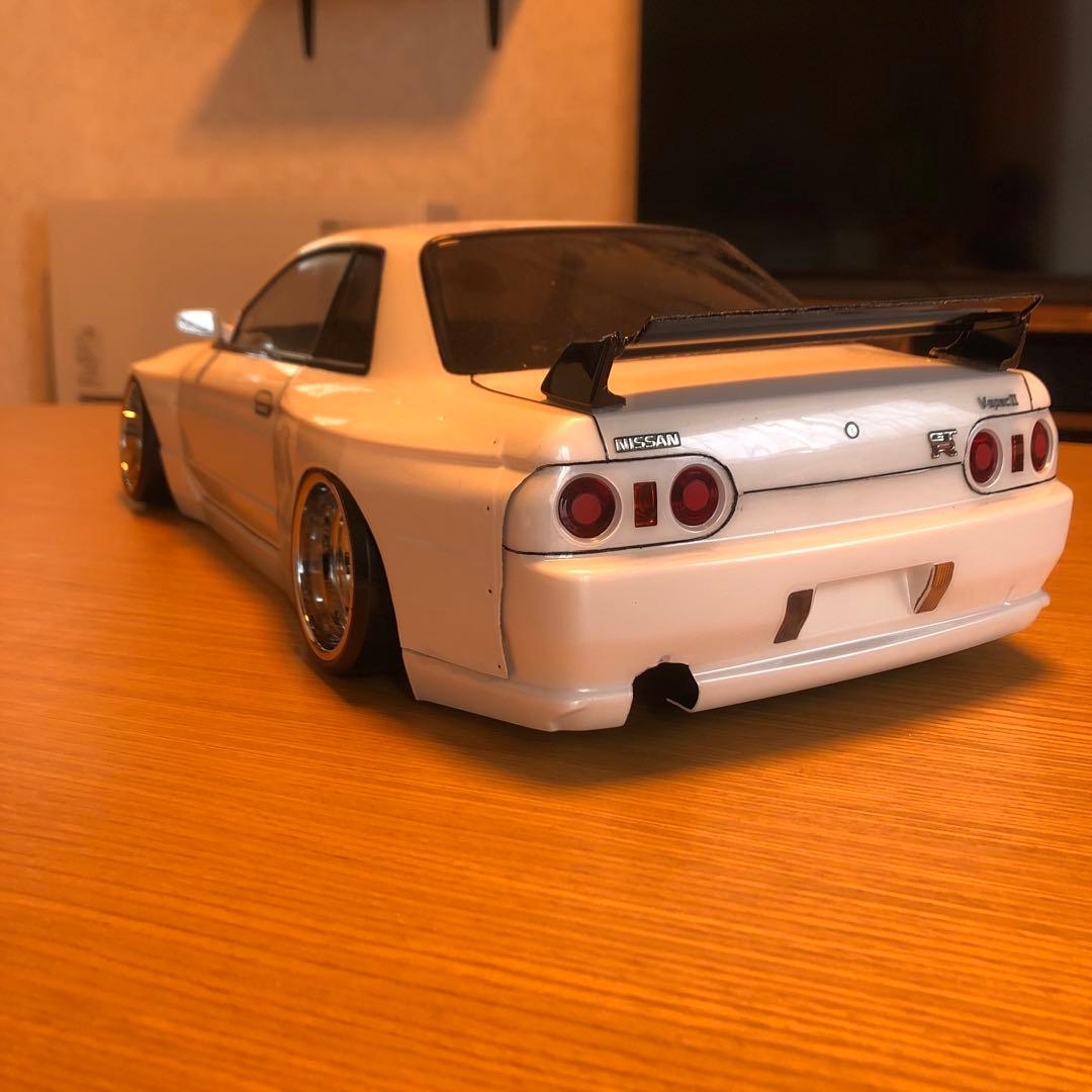 工*藤様 アディクション　GTR32