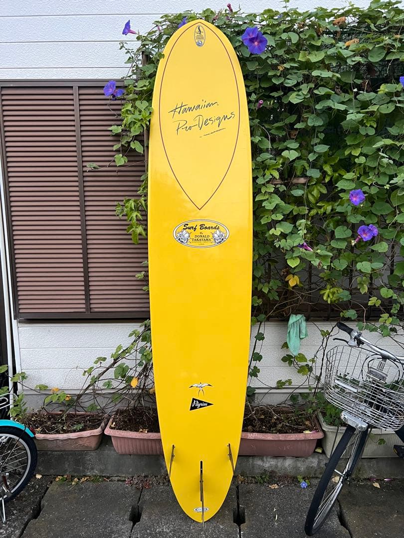 Donald Takayama ドナルドタカヤマ　EPS 9.2フィート美品