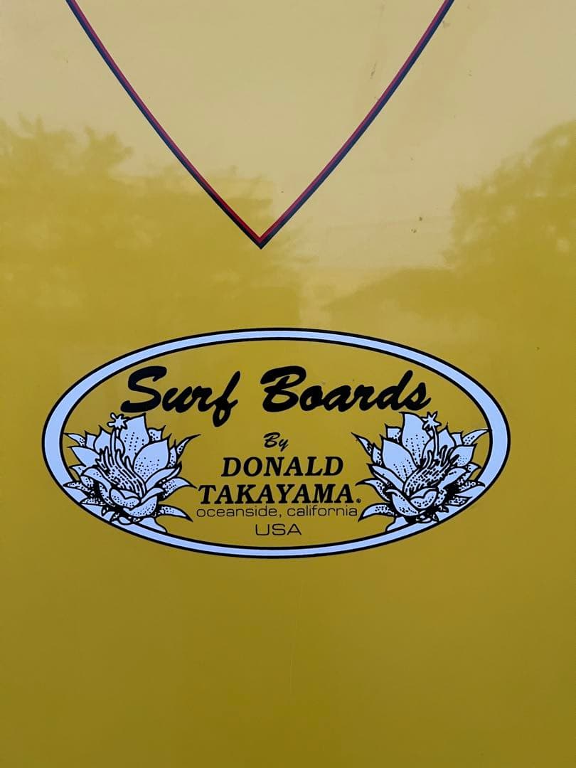 Donald Takayama ドナルドタカヤマ　EPS 9.2フィート美品