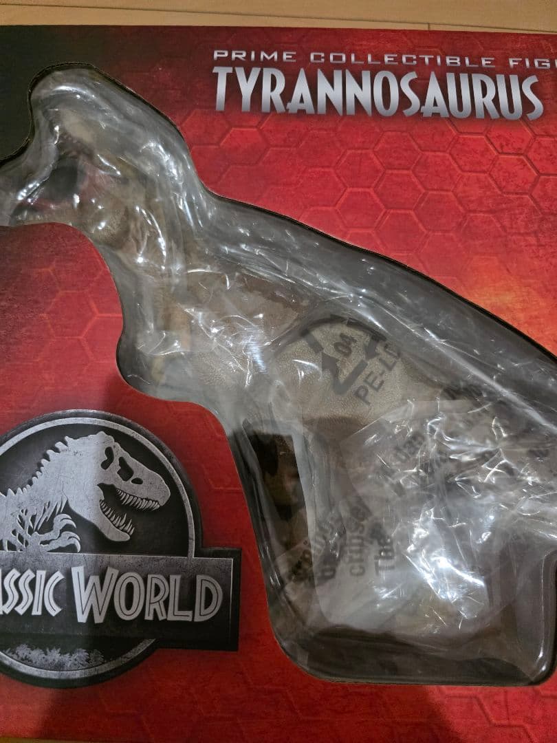 プライム1スタジオ 　T-REX　 ジュラシックワールド炎の王国