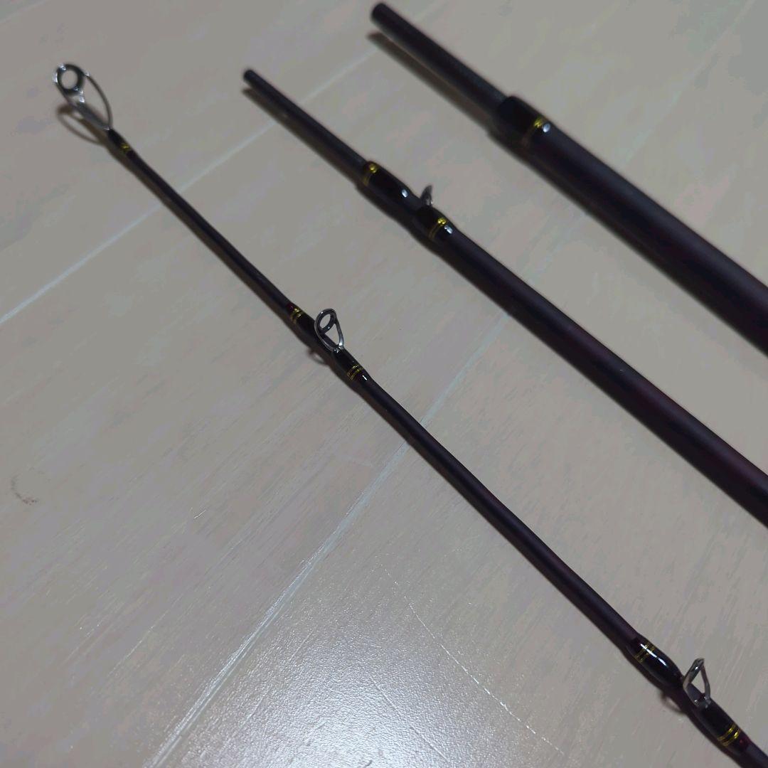 アブガルシア ワールドモンスター WMSC-734H AbuGarcia