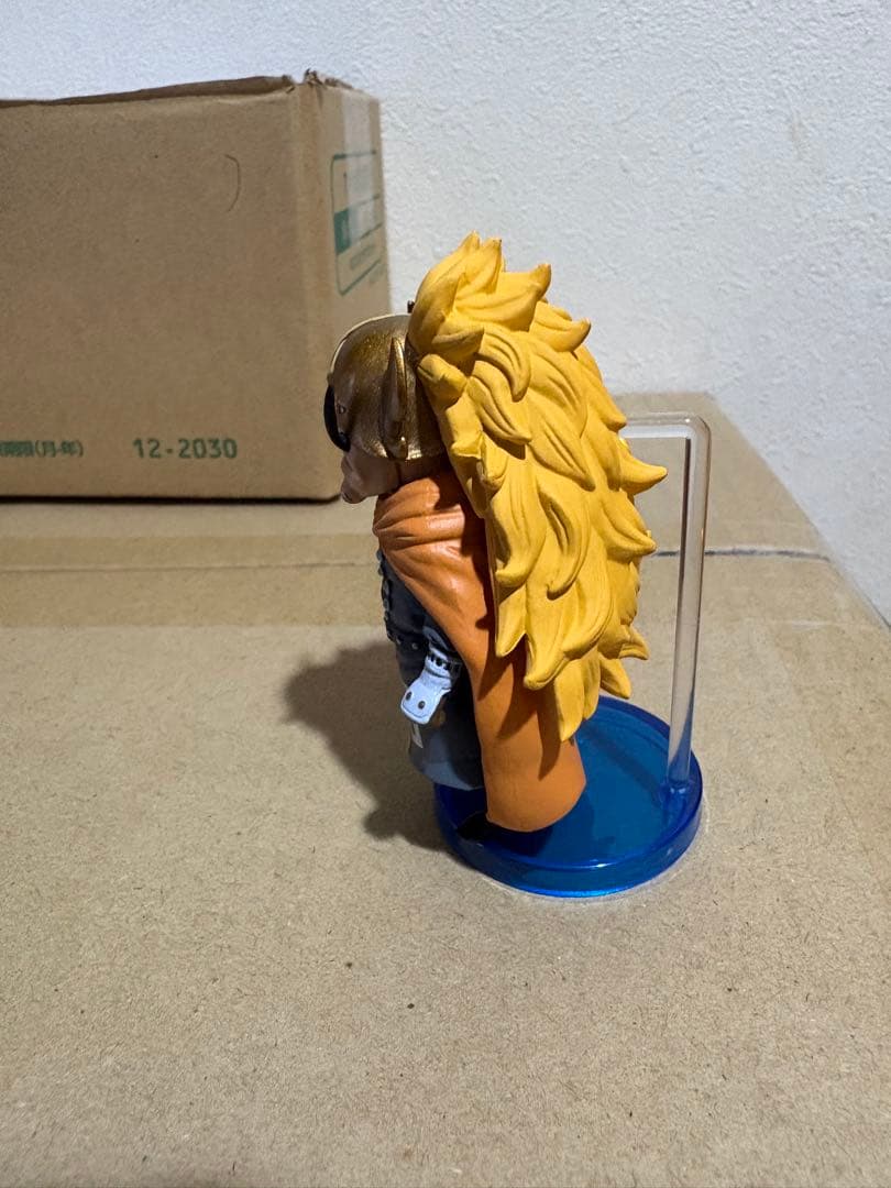 ヴィンスモーク ファミリー ジャッジ ワンピース ワールドコレクタブルフィギュア