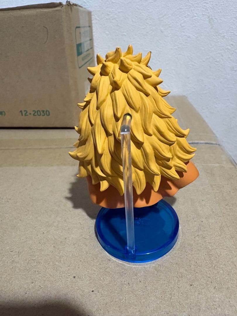 ヴィンスモーク ファミリー ジャッジ ワンピース ワールドコレクタブルフィギュア