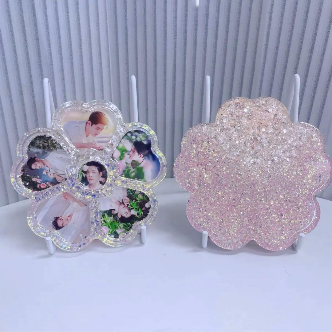 肖戦 新作 花形のプレート置物 9点セット❣️確認用❣️1215