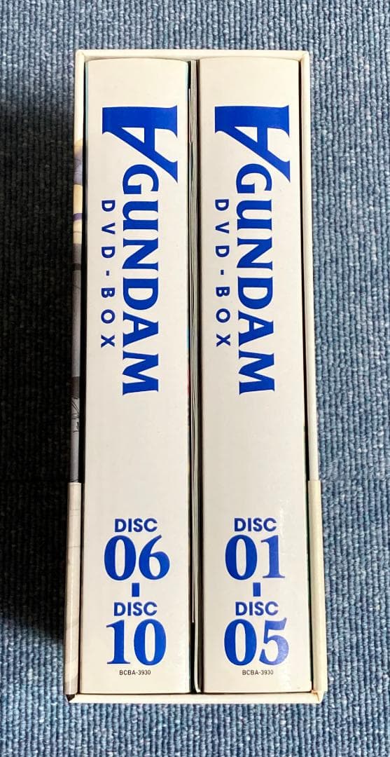 G-SELECTION ターンエーガンダム DVD-BOX 【初回限定生産商品】