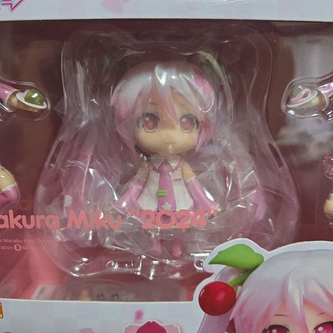 グッスマくじ【桜ミク2024】A賞+ラスト賞+おまけ