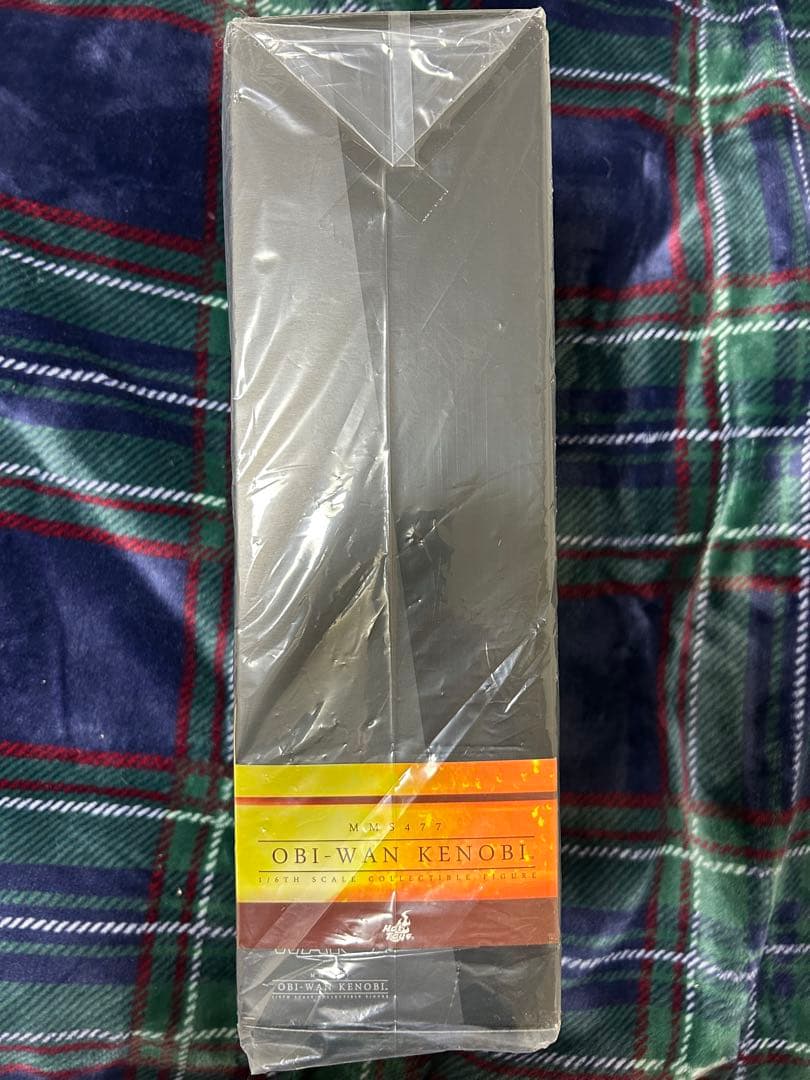 ホットトイズ MMS477 オビワンケノービ