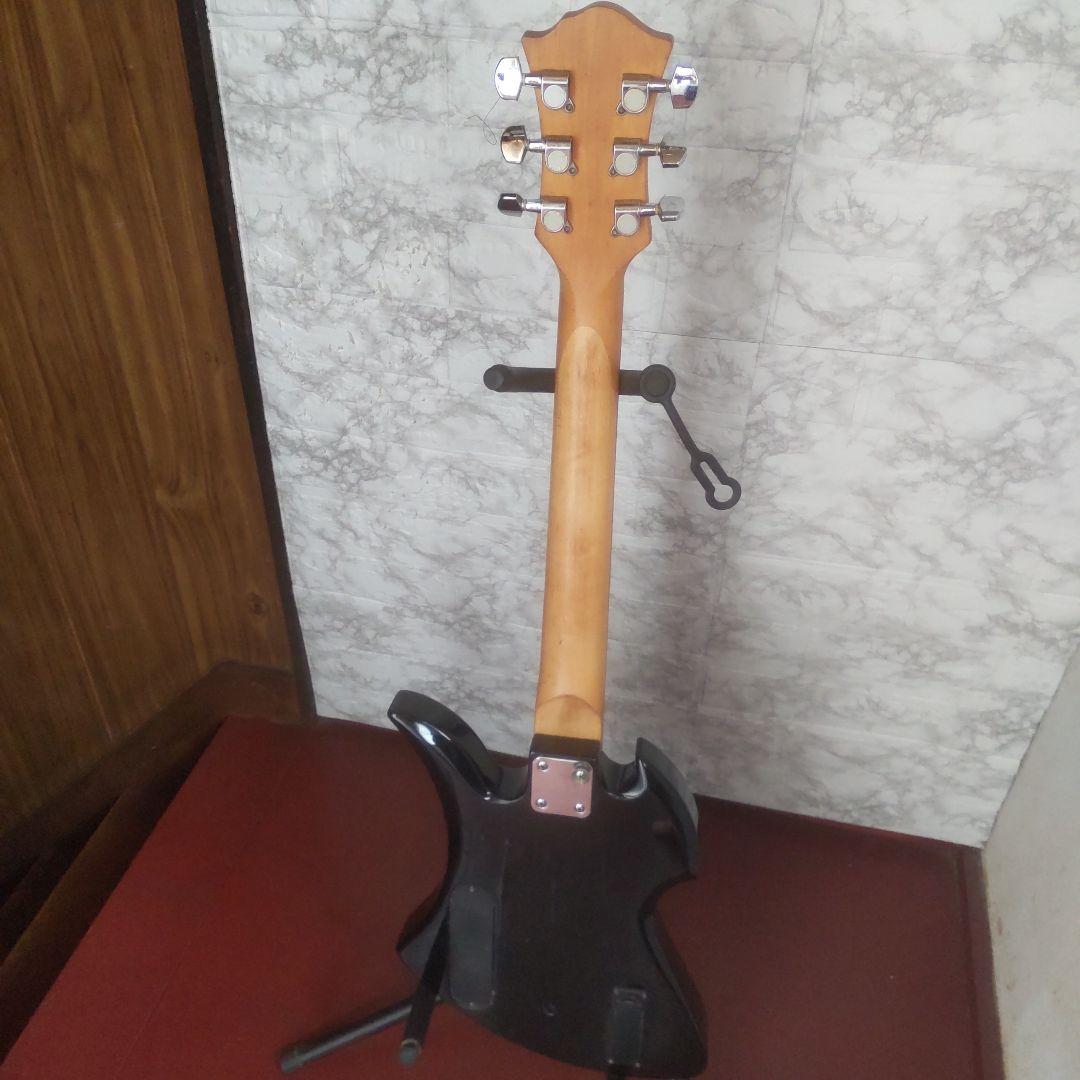 ZO-3ギター モッキンバード ギター フォトジェニック ミニギター