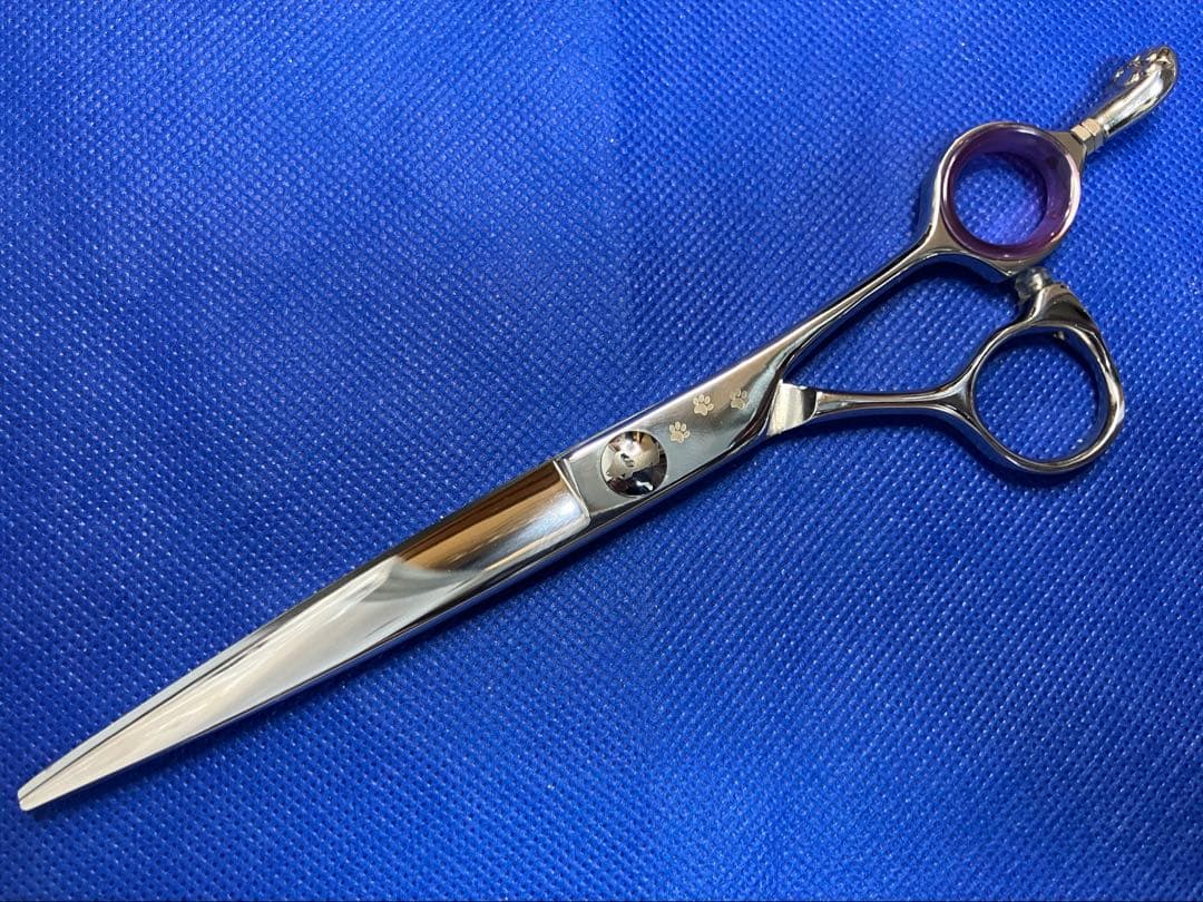 チョッキンシザー　7インチ　トリマー