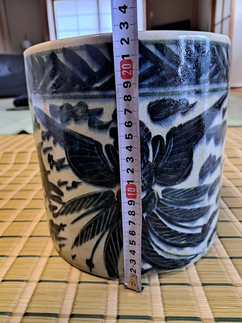 陶器火鉢