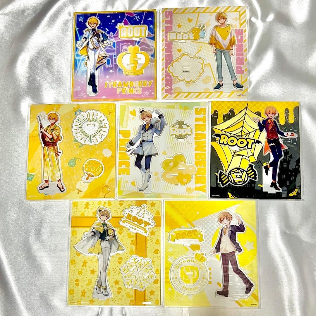 すとぷり るぅとくん グッズ