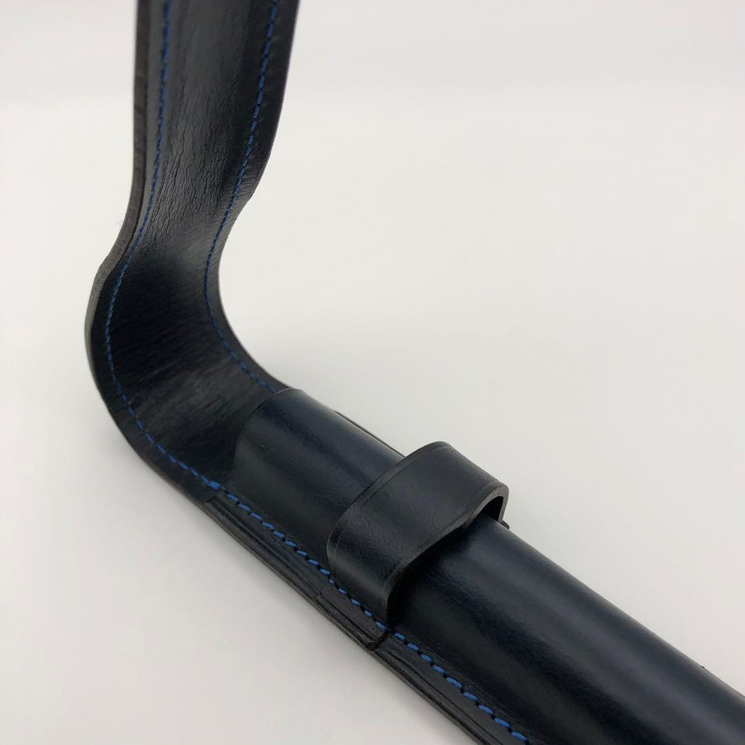 【名品】Le Bonheur ル・ボナー 1本挿し ペンケース ブッテーロレザー