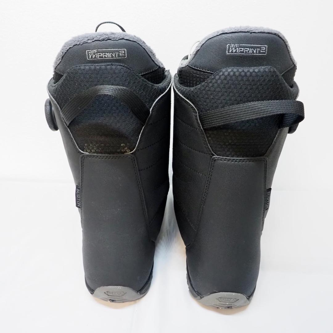 Burton RULER BOA WIDE 28cm　バートン　ルーラー　ボア